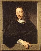 Philippe de Champaigne Portrait of a Man oil painting reproduction